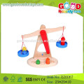 2015 Newest Educational Children Wooden Balance Scale Toy